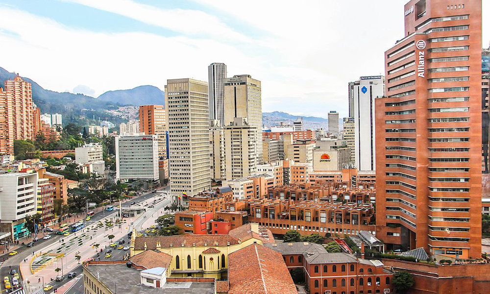 Bogota