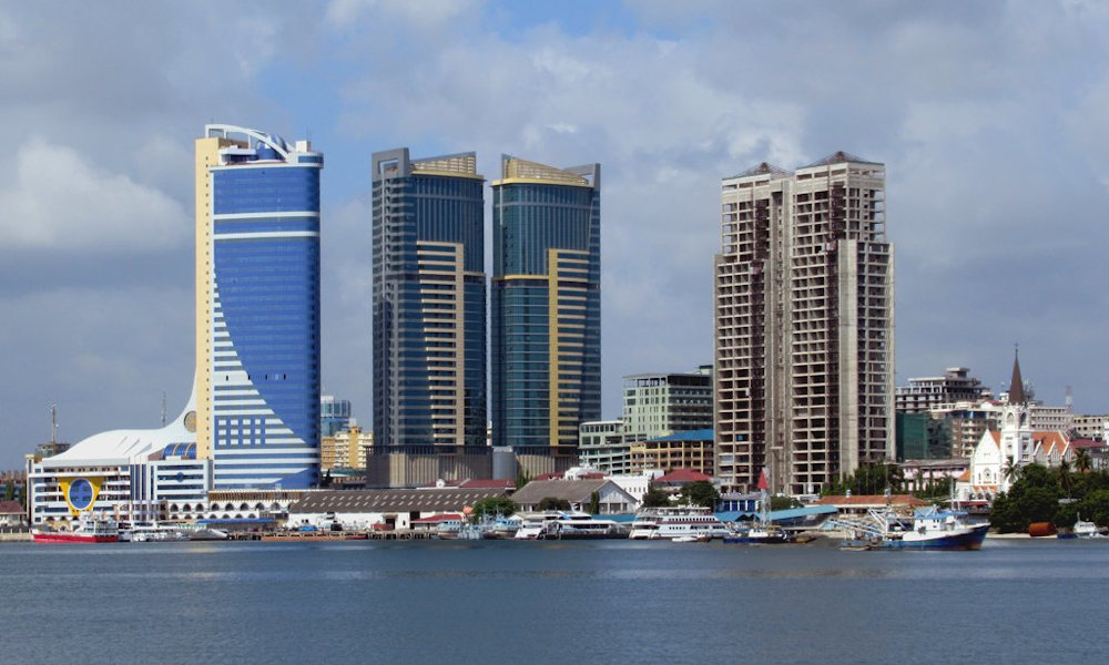 Dar es Salaam