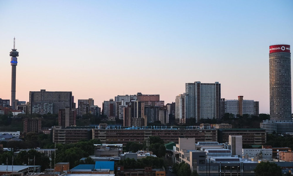 Johannesburg