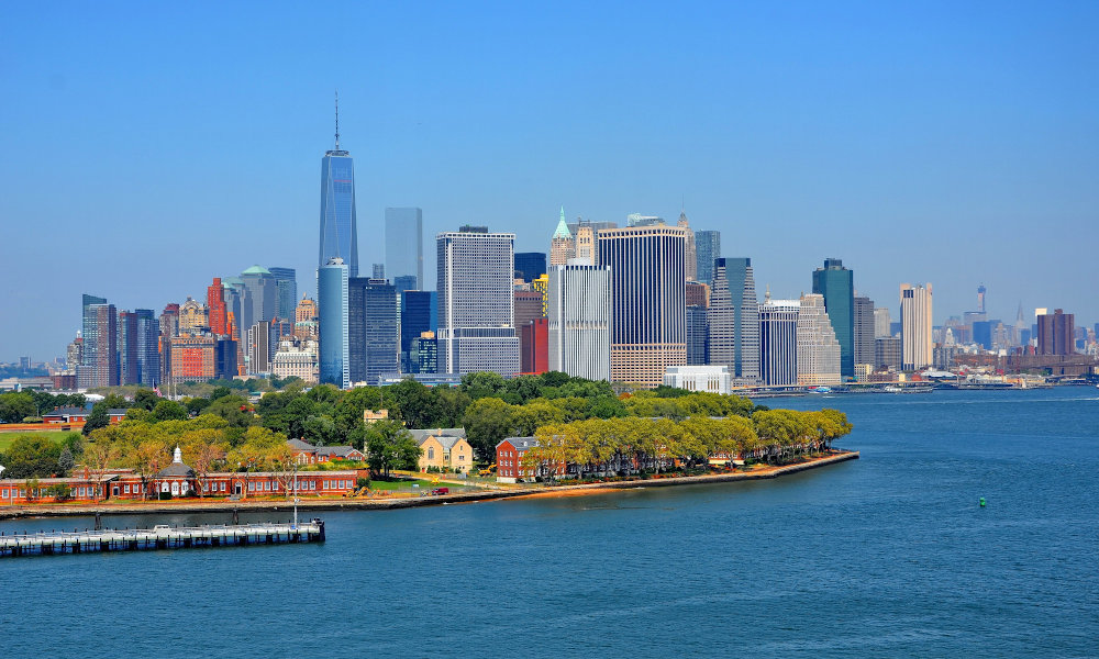 New York